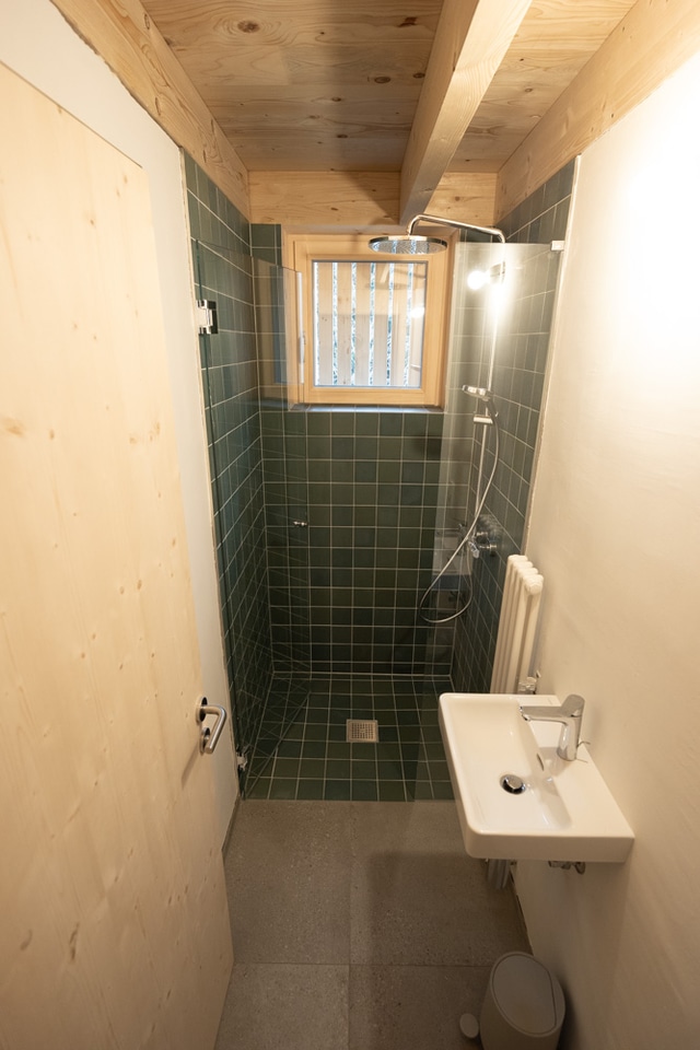 Foto vom Badezimmer