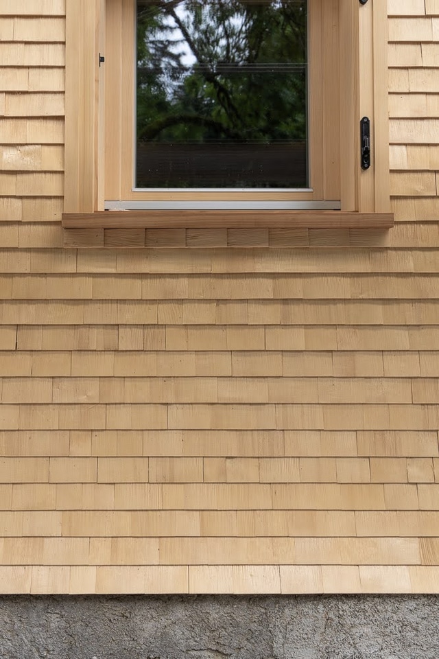 Fassade Detail
