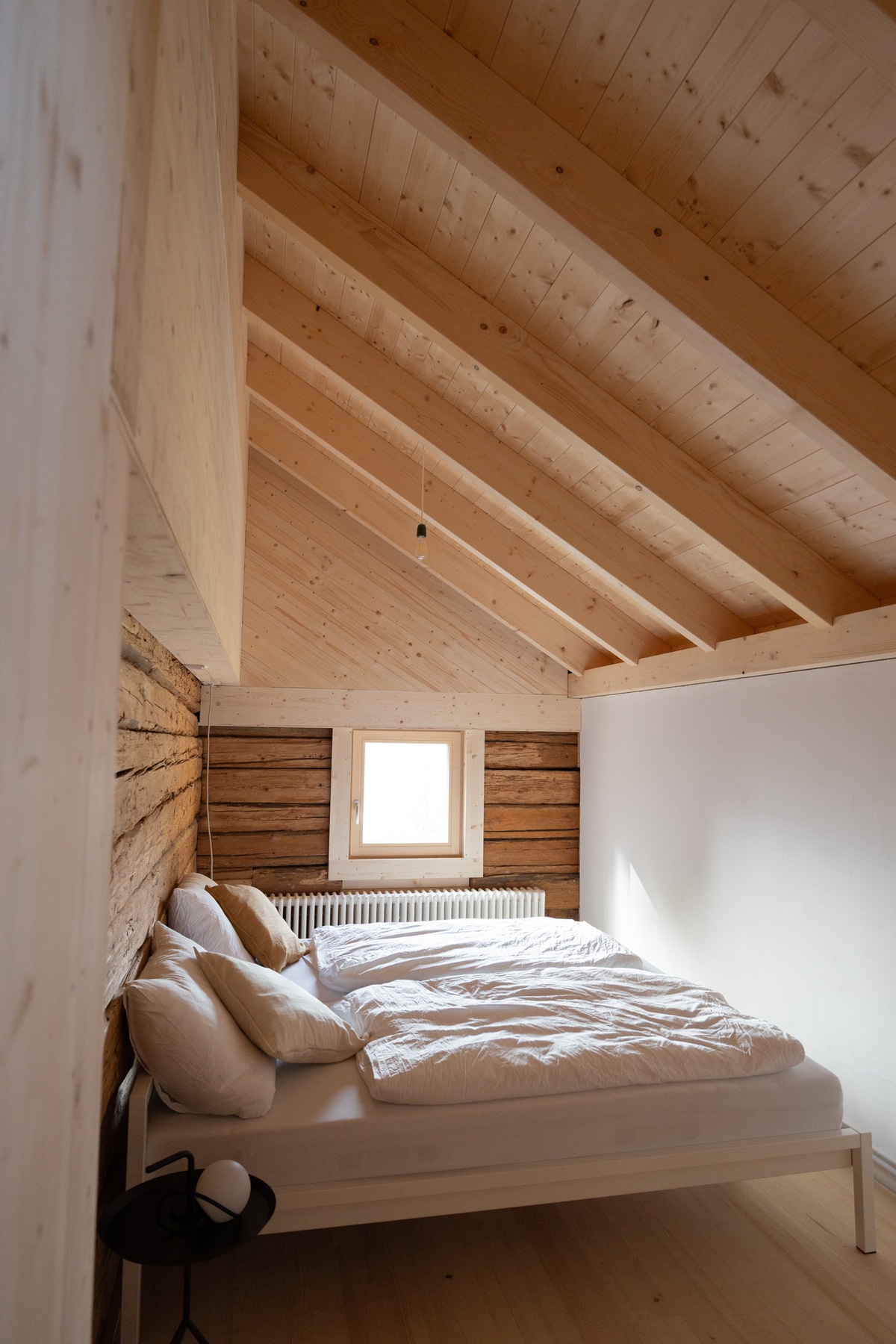 Großes Schlafzimmer für Gruppen