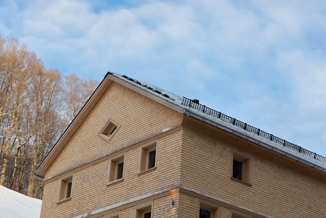 Hirschberg 231 im Winter