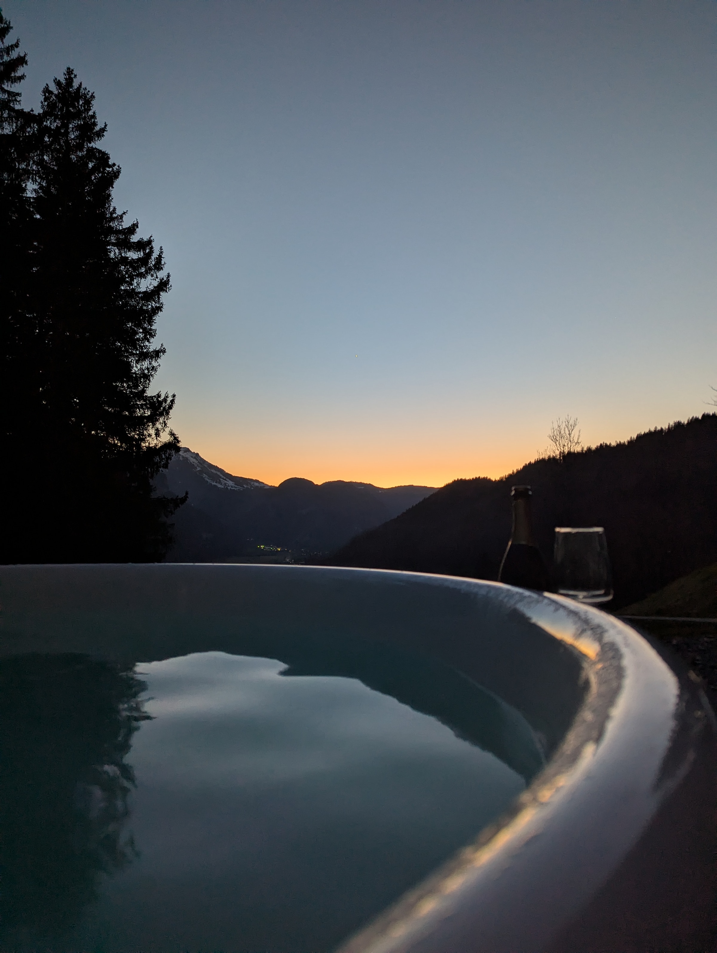 Foto vom Hot Tub