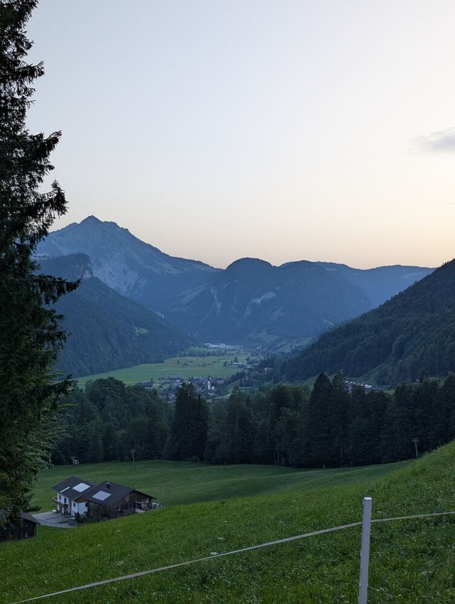 Dämmerung