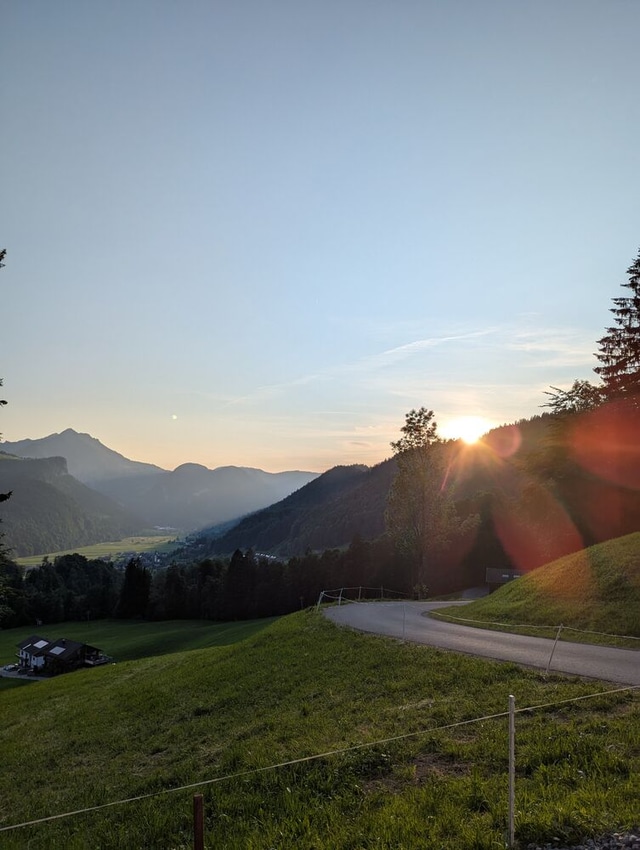 Sonnenuntergang
